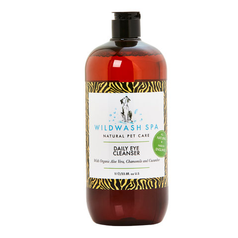 WildWash SPA Daily Eye Cleanser für Hunde 1000ml