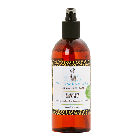 WildWash SPA Daily Eye Cleanser für Hunde 300ml