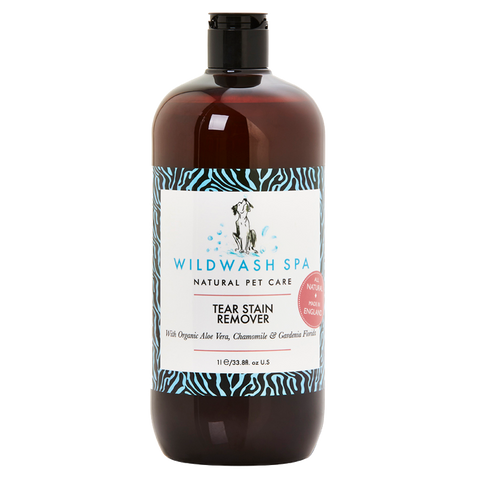 WildWash SPA Tear Stain Remover für Hunde - Tränenfleckenentferner 1000ml