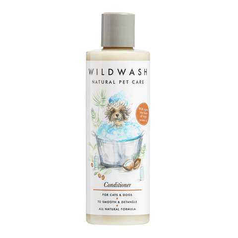 Pet Conditioner für Hunde und Katzen - 250ml