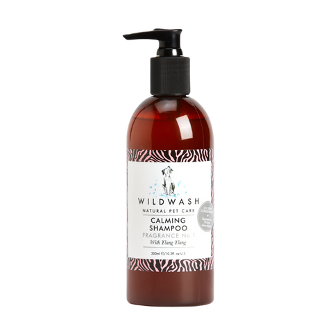 beruhigendes Hundeshampoo