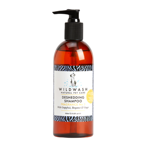 Hundeshampoo Deshedding