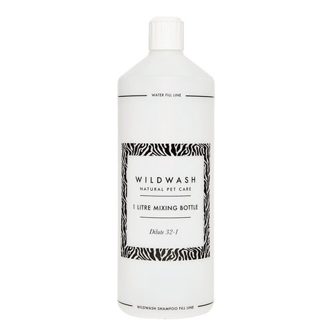 WildWash Mischflasche