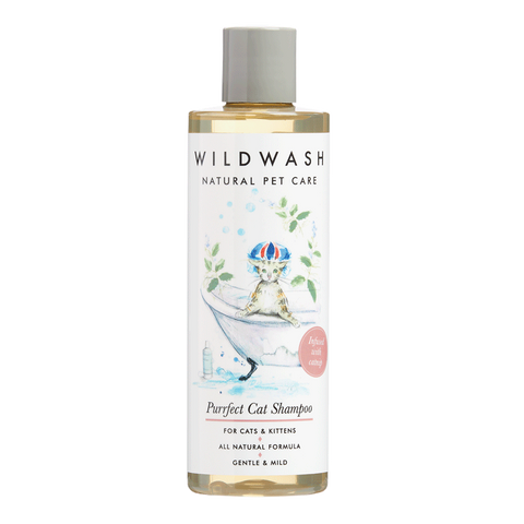 Pet Shampoo Purrfect Cat (Katzenshampoo) - 250ml