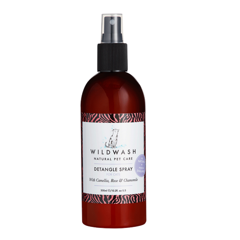 Silikonfreier Detangle für Katzen - 300ml