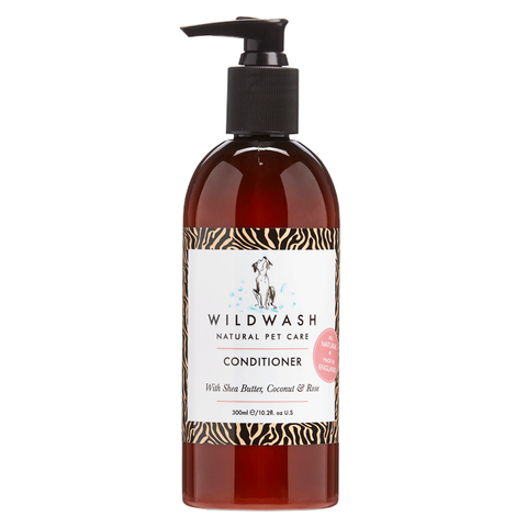Pflegender Hunde-Conditioner