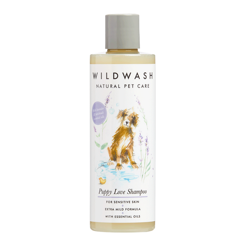 Puppy Shampoo mit Lavendel und Patschuli