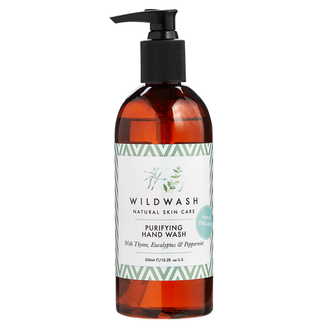 Purifying Hand Wash (Handwaschlotion) - 300ml