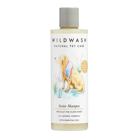 Senior Hunde Shampoo
