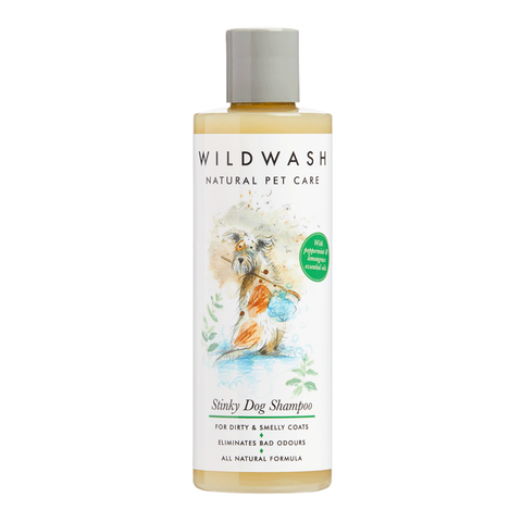 Stinky Dog Shampoo
