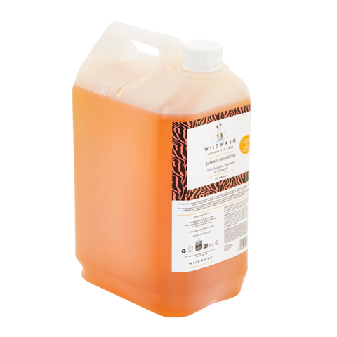 Pro Summer Shampoo - 5000ml