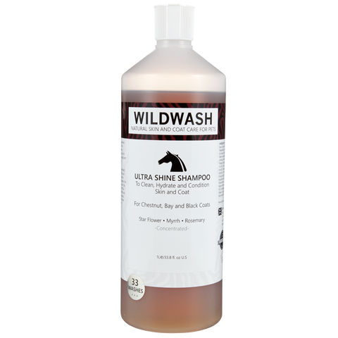 Equine Ultra Shine Pferdeshampoo