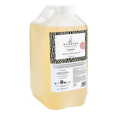 Pro Shampoo für Katzen - 5000ml