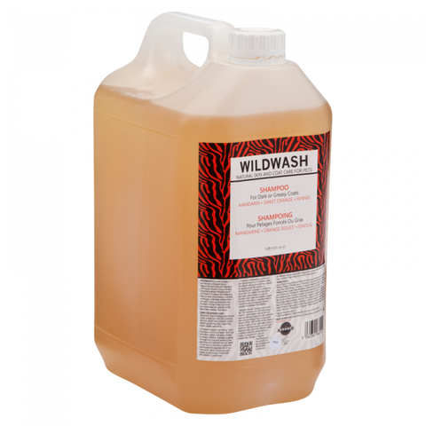 Pro Shampoo für dunkles Fell - 5000ml