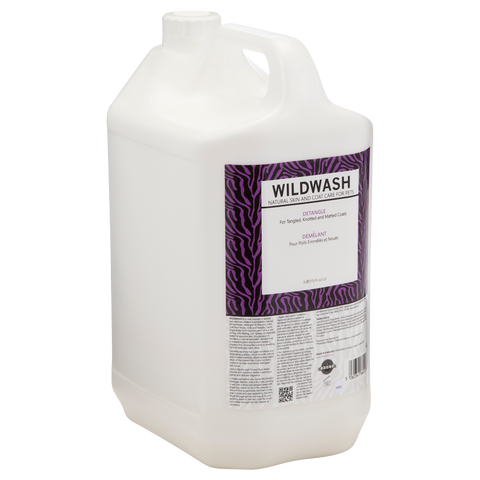 Pro Silikonfreier Detangler für Hunde und Welpen - 5000ml