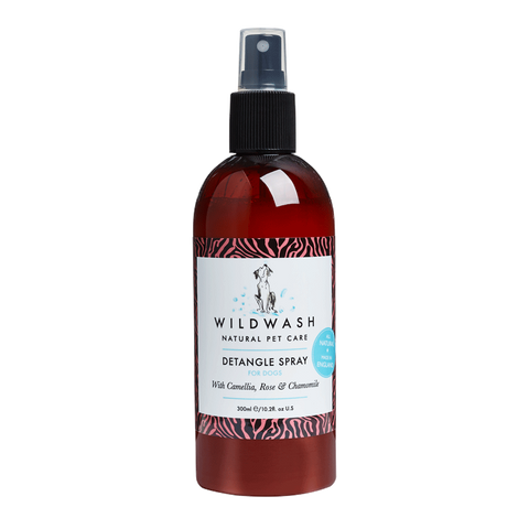 Pro Silikonfreier Detangler für Hunde und Welpen - 300ml