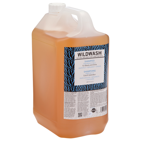 Pro Shampoo Deshedding Fragrance No.2 für Hunde - 5000ml