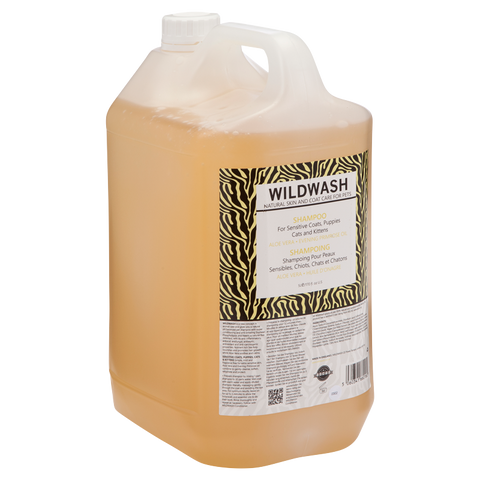Pro Shampoo Sensitiv für juckende Haut und Welpen - 5000ml