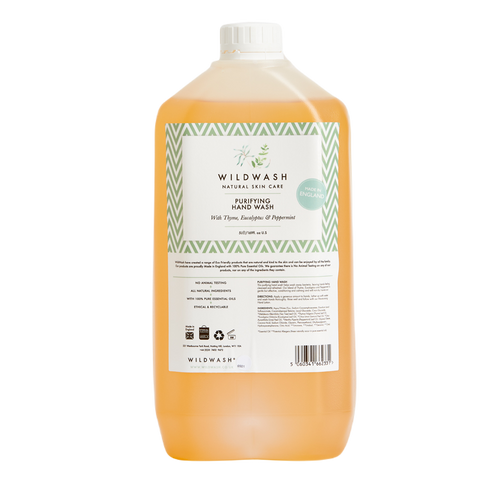 Purifying Hand Wash (Handwaschlotion) - 5000ml