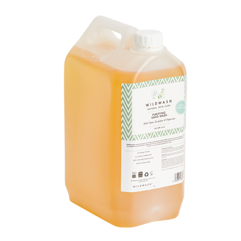 Purifying Hand Wash (Handwaschlotion) - 5000ml