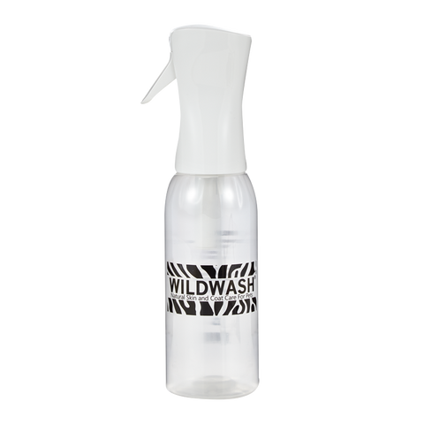 WildWash 360° Sprühflasche