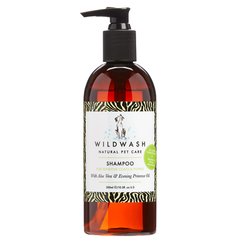 Pro Shampoo Sensitiv für juckende Haut und Welpen  - 300ml