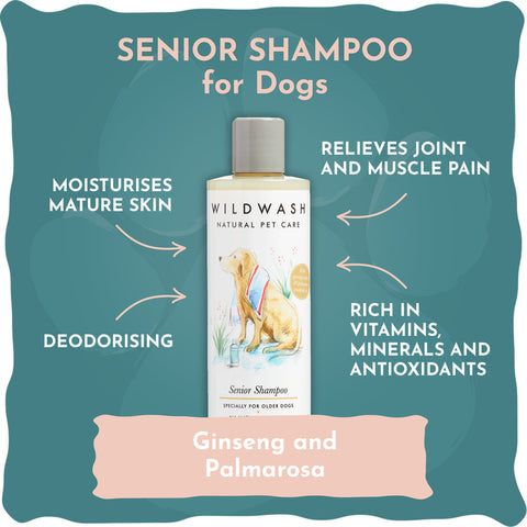 Pet Shampoo Senior - 250ml