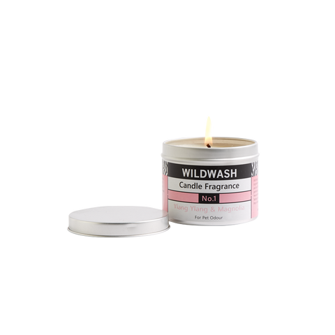 Candle in a Tin Fragrance No.1 - 190g