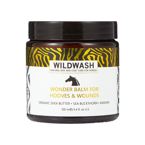 Equine Wonder Balm for Hooves and Wounds Hufbalsam für Pferde - 100ml