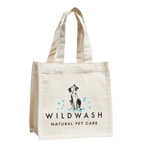 WildWash Geschenktasche aus Baumwolle